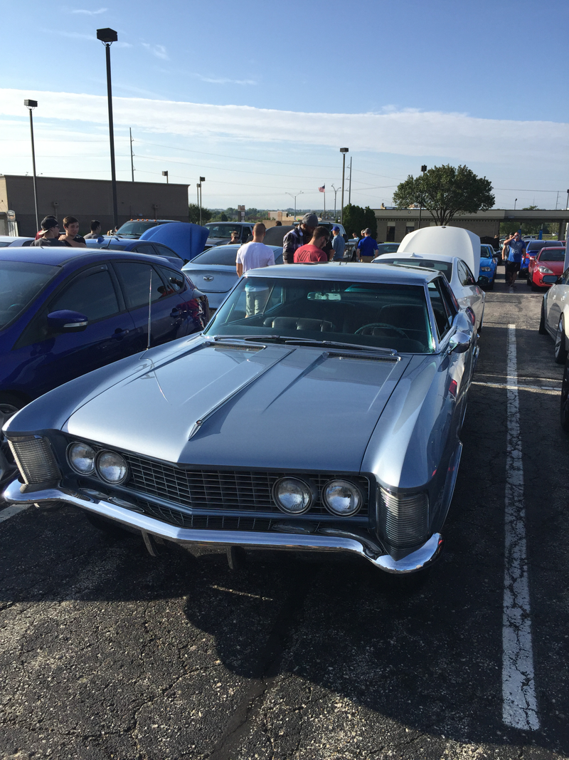 Illustration for article titled KC Cars & Coffee
